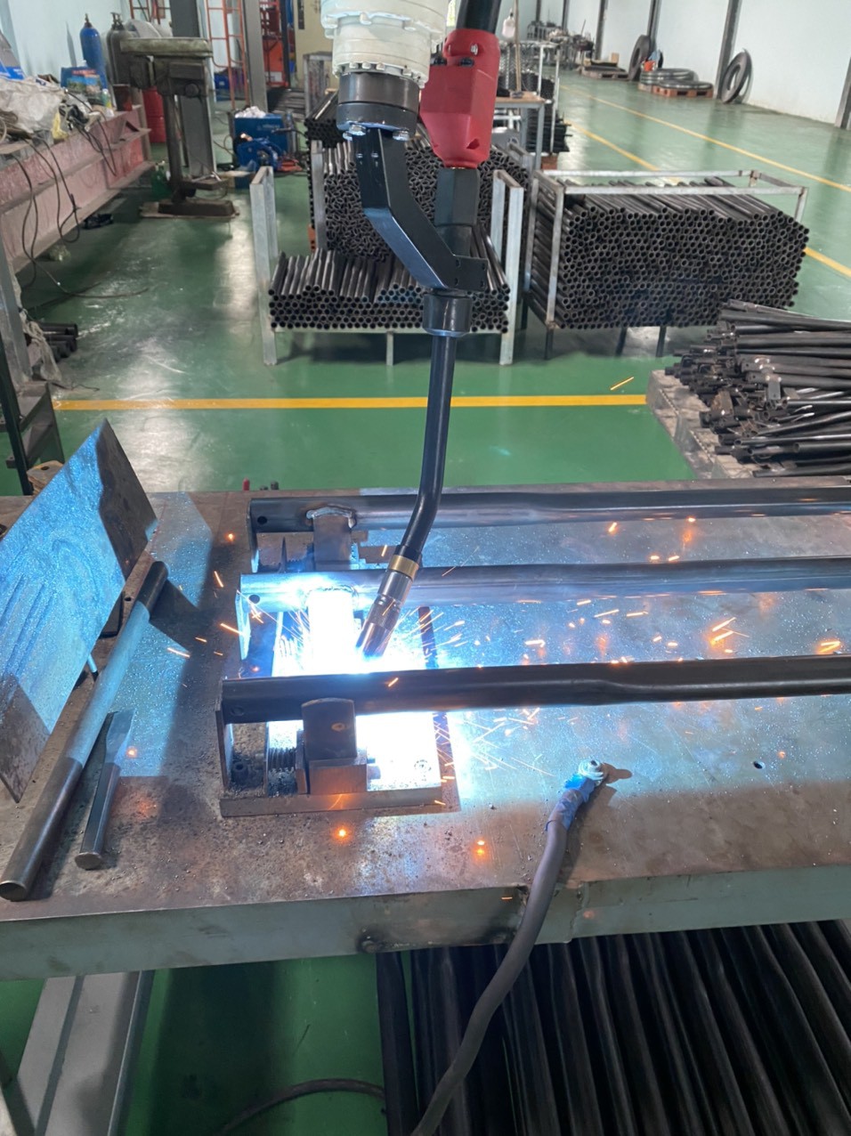 Sản phẩm hàn 1